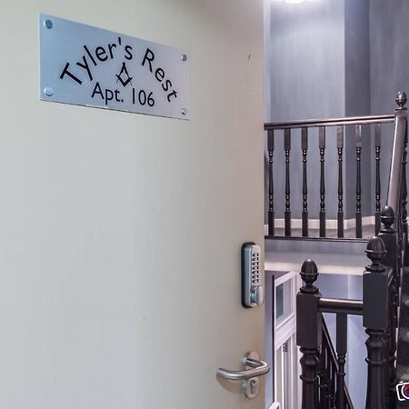 Апартаменты Tyler'S Rest Белфаст Экстерьер фото