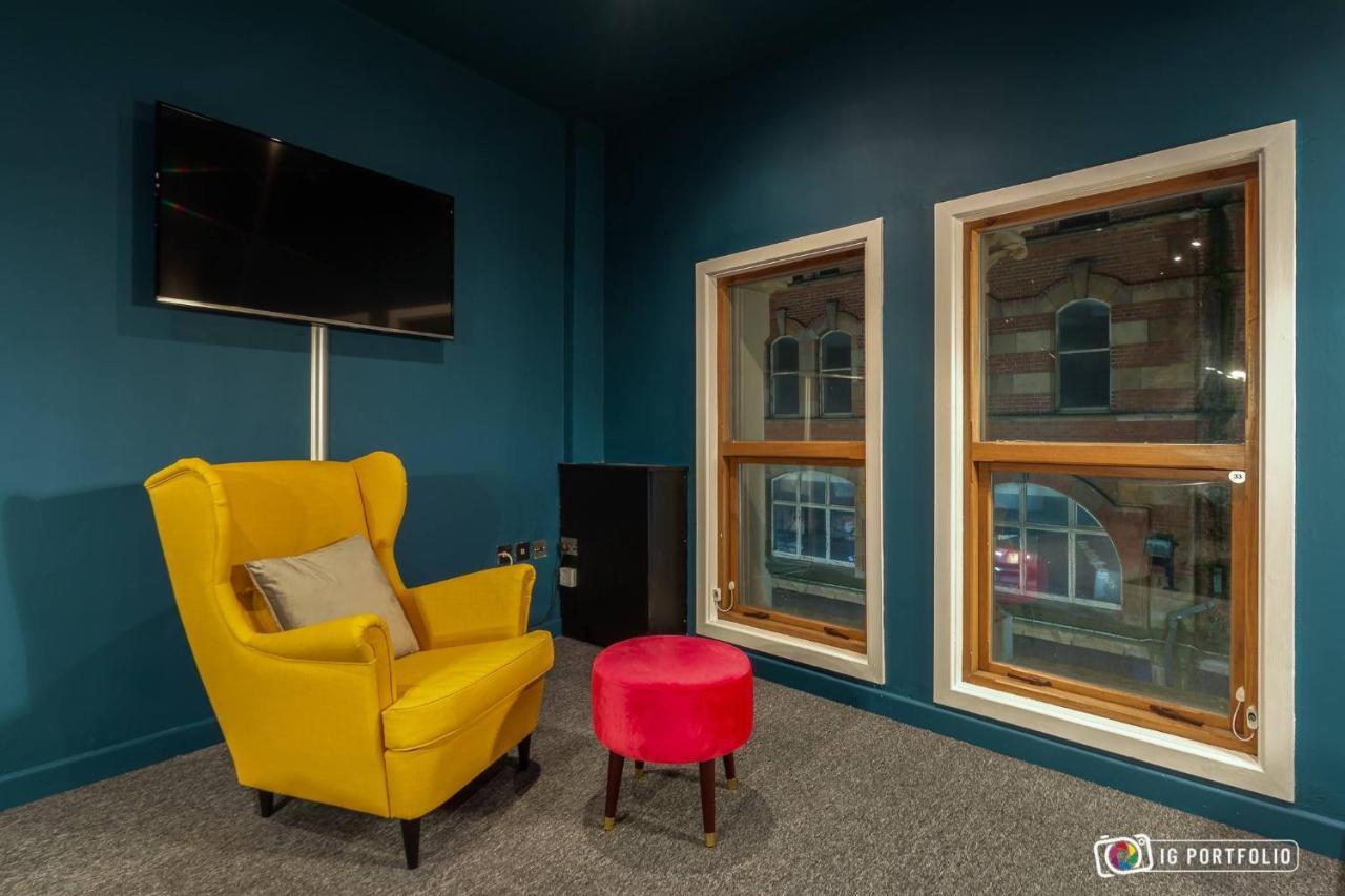 Апартаменты Tyler'S Rest Белфаст Экстерьер фото